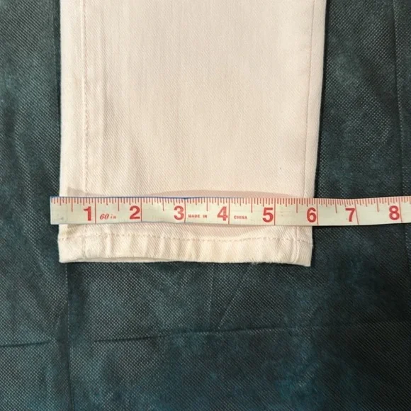 🔥J. McLaughlin Soft Pink Denim Pants🔥 - Picture 6 of 9